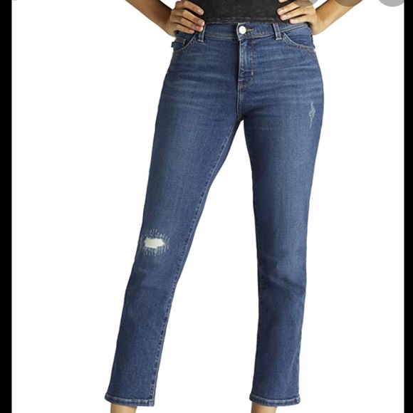 lee boyfriend jeans